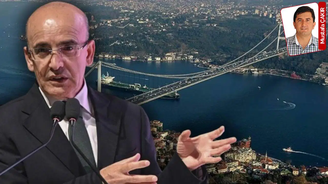Şimşek, otoyollar için ‘ön hazırlık çalışmaları yürütülebildiğini’ belirtti: Özelleştirme işareti!