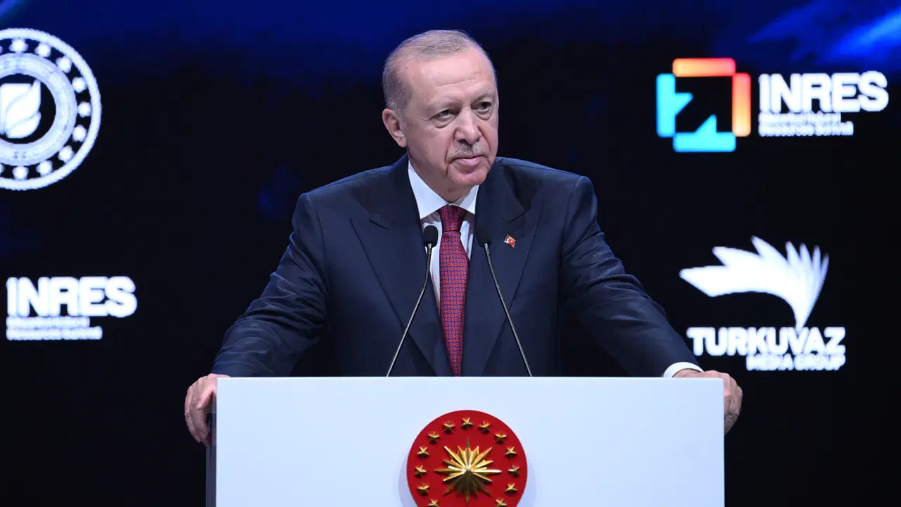 Erdoğan 'mutlak butlan' sessizliğini korudu