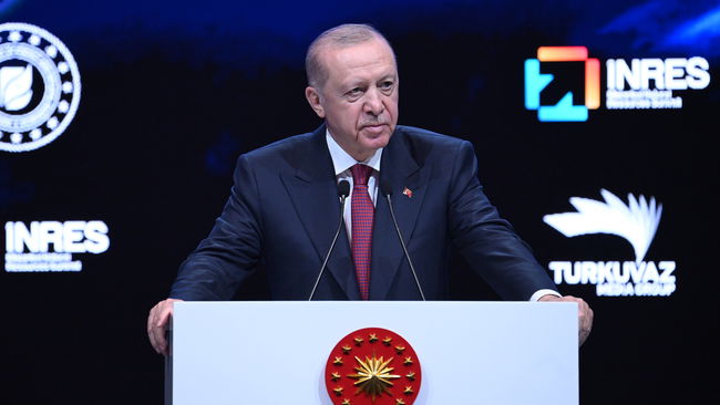 'Yatırım' vurgusu yaptı...