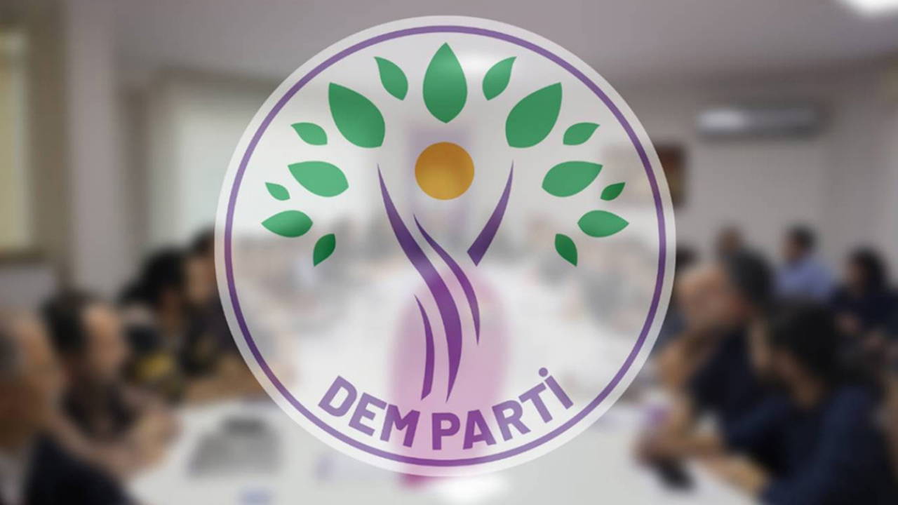 DEM Parti'den '28 Nisan' için kanun teklifi: 'Anma ve yas günü ilan edilsin'