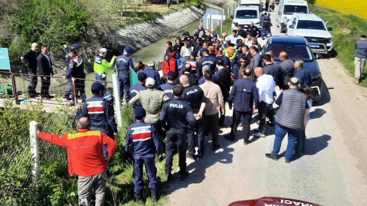 Kayıp kadından acı haber: Sulama kanalında cansız bedeni bulundu
