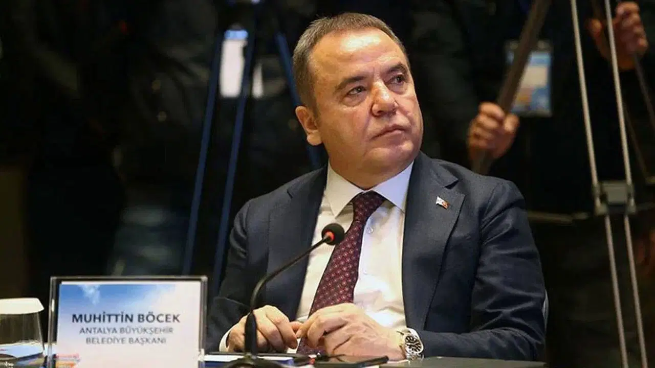 Muhittin Böcek'in son ifadesi alınacak