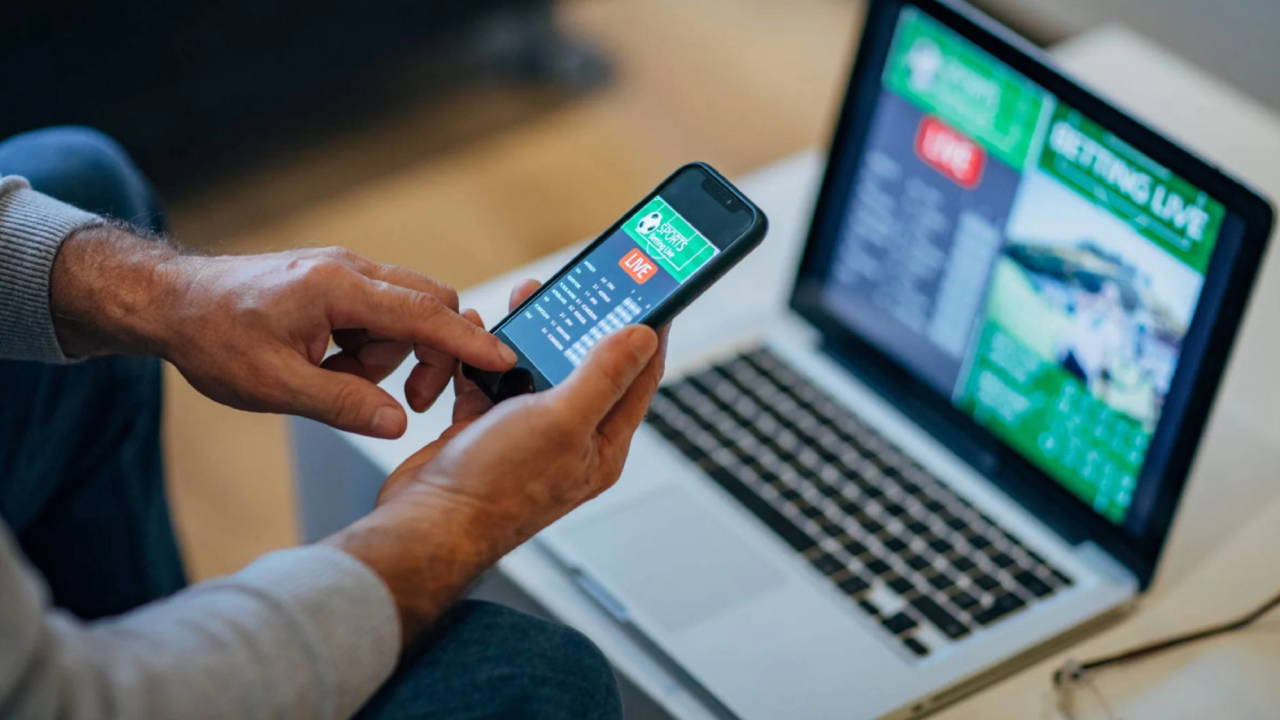 Dört internet sitesi üzerinden yasa dışı bahis vurgunu!