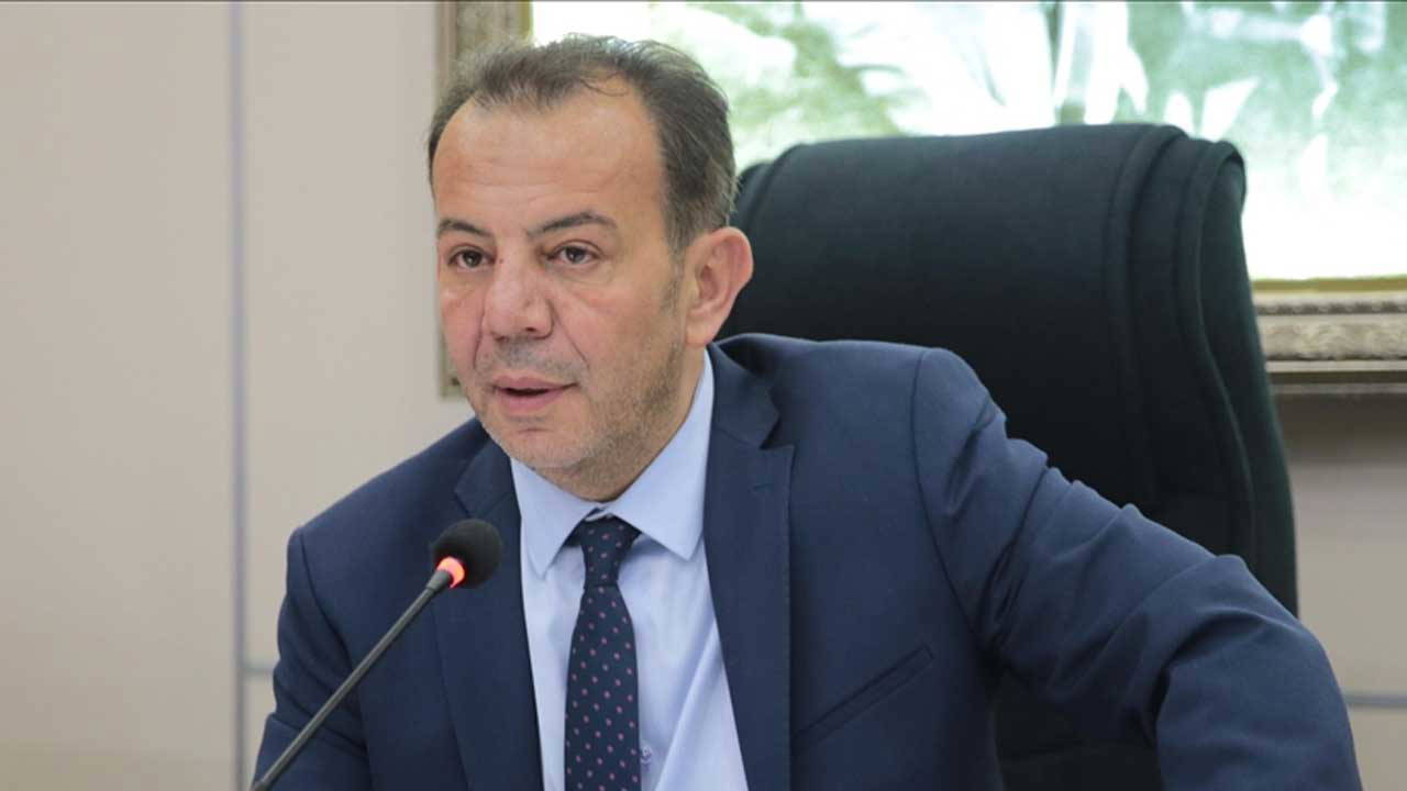 Tanju Özcan'dan Ali Koç'a özür mesajı