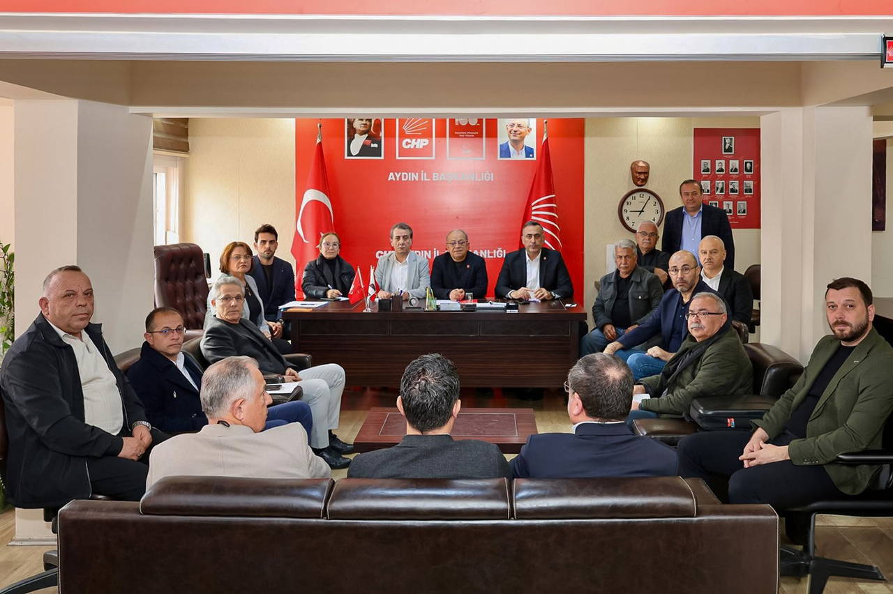 Efeler Belediye Başkanı Yetişkin, Aydın Büyükşehir Belediyesi Meclisi CHP Grup Başkan Vekili oldu