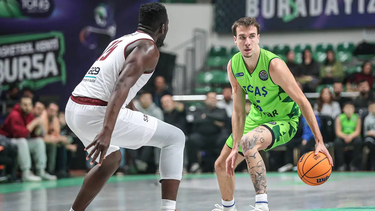 Tofaş, FIBA Şampiyonlar Ligi Grubu'nu ikinci olarak tamamladı!