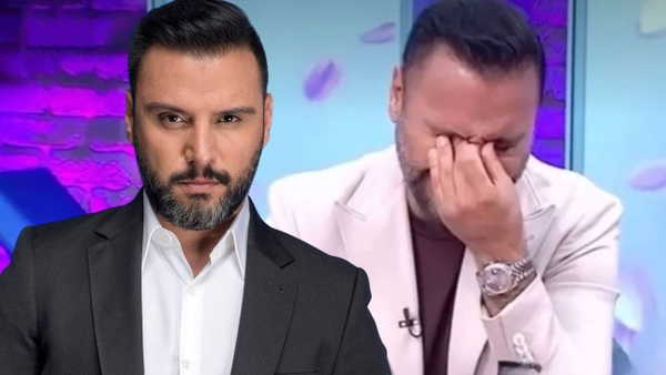 'Yıllar geçti ama acısı geçmedi': Alişan’ı canlı yayında ağlatan sürpriz telefon