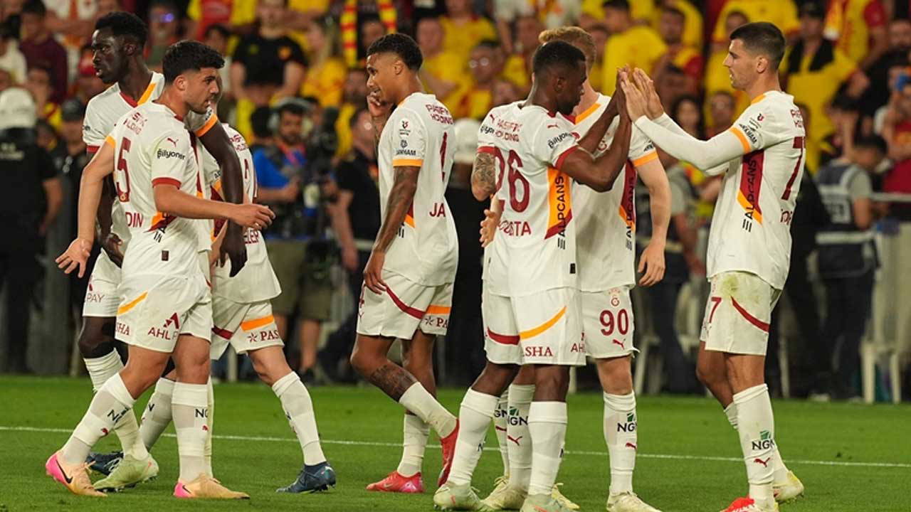 Galatasaray sahaya çıkıyor!