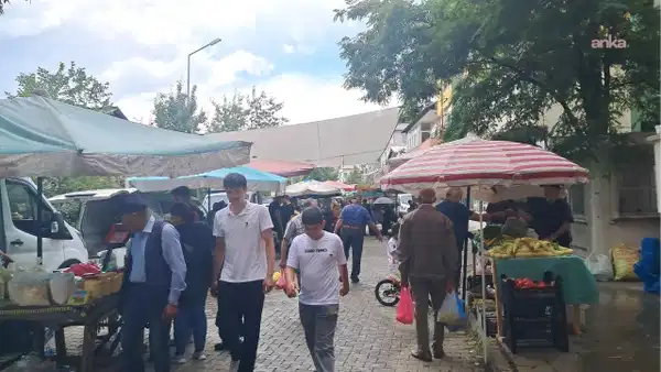 Artvin'de yurttaşlar pahalılıktan şikayetçi: 'Hayat pahalı, emekli maaşı yetişmiyor'