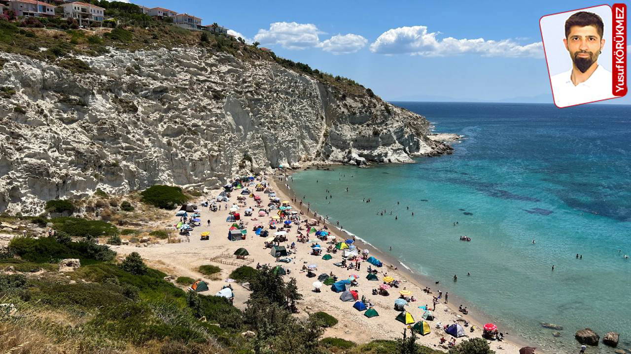 Denize sıfır alanların sit derecesi düşürüldü