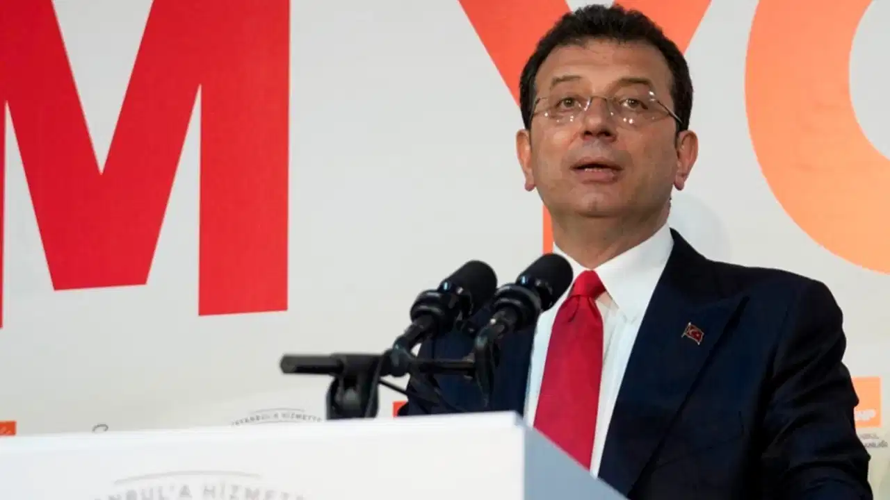 Ekrem İmamoğlu iktidara seslendi: 'Millet size daha güçlü demokrasi dersi verecek'