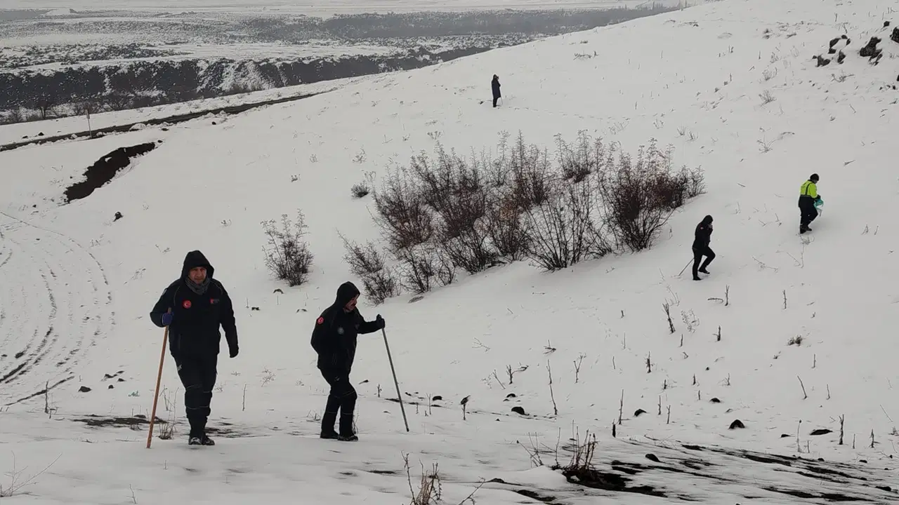 Diyarbakır'da kadın 7 gündür kayıp: Arama çalışması sürüyor!