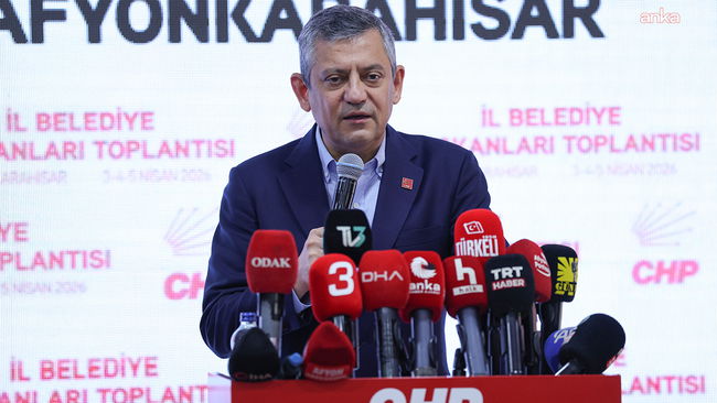 CHP'ye operasyonlara 'Gökçek'li tepki!