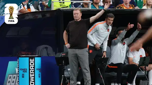 Dünya Kupası'na veda etmişlerdi: Hollanda Teknik Direktörü Ronald Koeman'dan istifa kararı