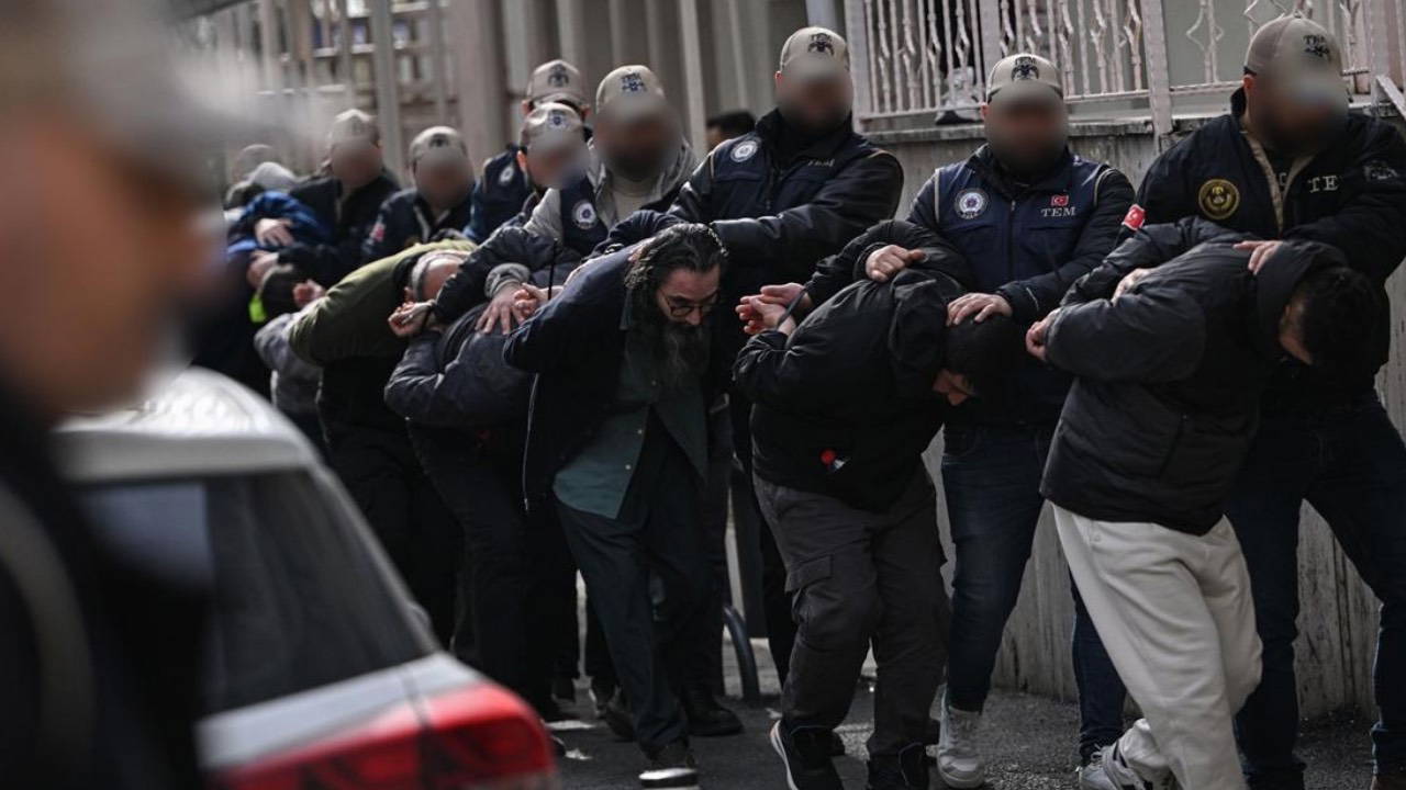 Son Dakika... Beşiktaş’taki polis noktasına saldırıda 9 tutuklama