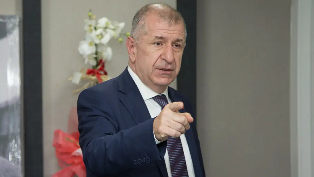 Özdağ'dan İmralı'daki Veysi Aktaş'ın tahliye edilmesine tepki: "İmamoğlu, Murat Çalık, Buğra Gökçe ve diğerleri ise hala tutuklu, tutuksuz yargılanmalılar"
