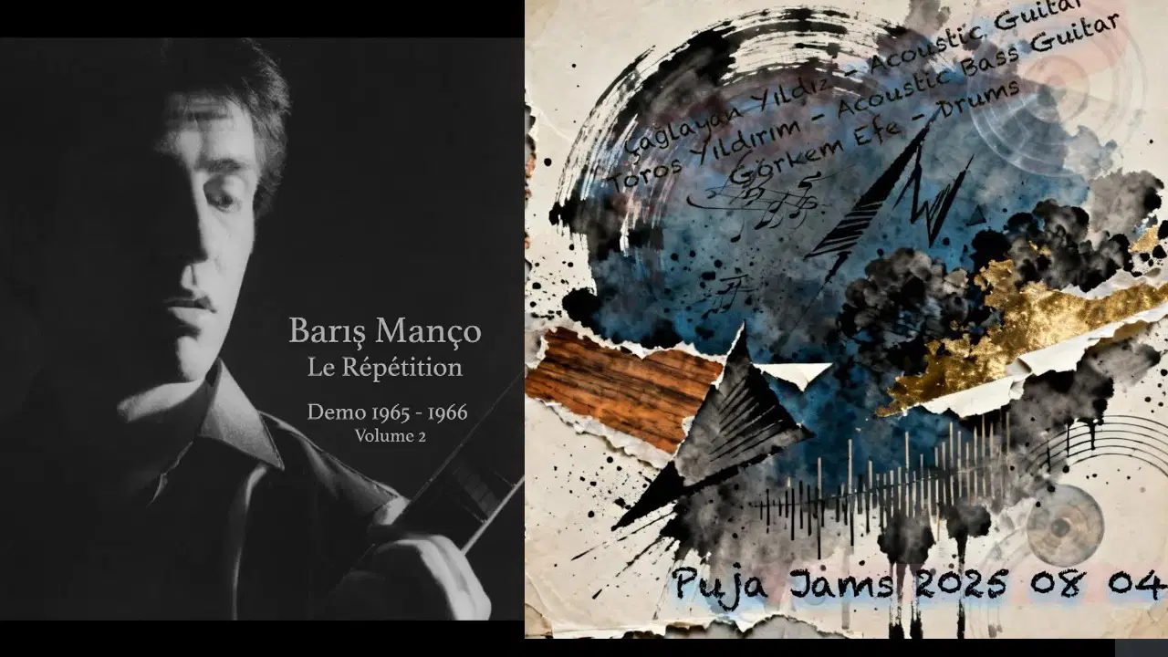 Vitrindeki Albümler - 24 Kasım 2025