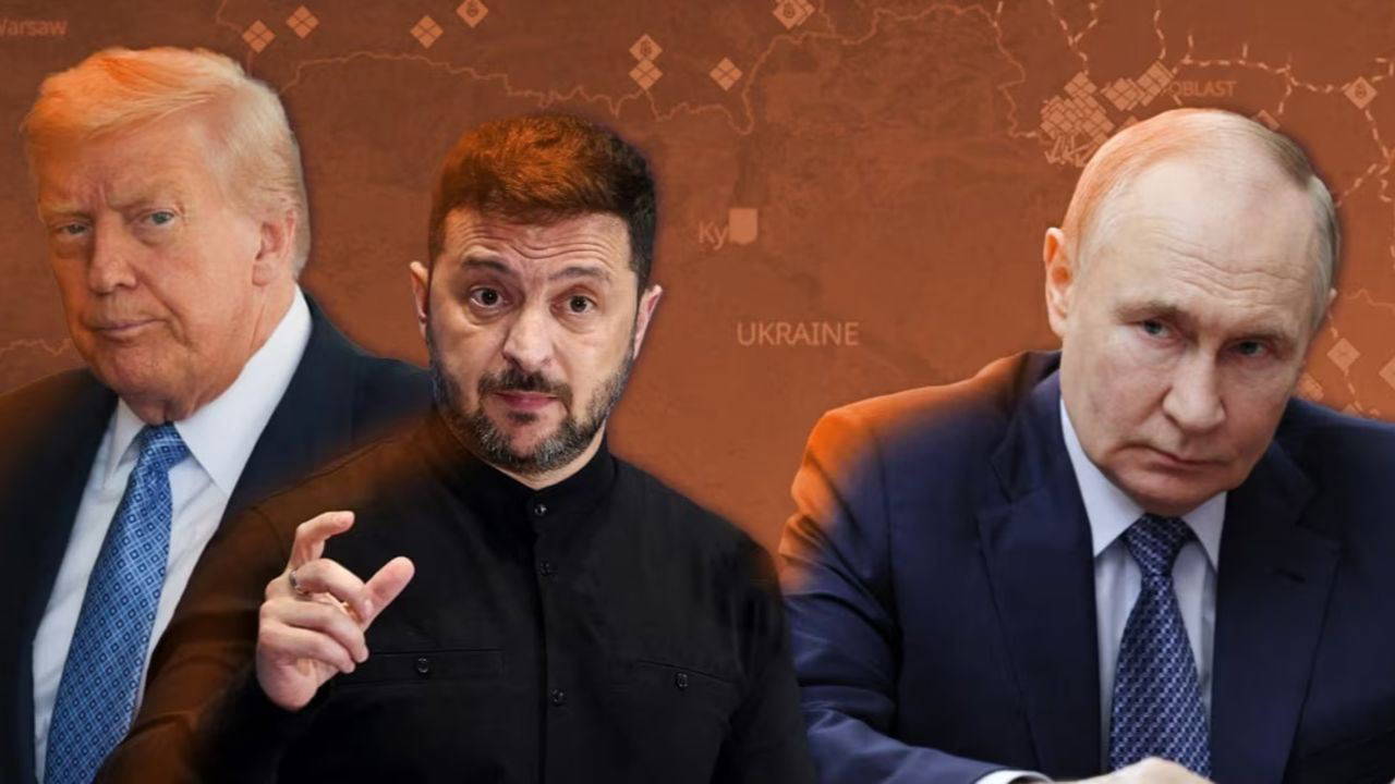 Trump'ın 'Barış Anlaşması' mutabakatı: Kapalı kapılar ardında diplomasi trafiği