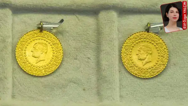 Dünyada yatırımcının uzaklaştığı altın, Türkiye’de hâlâ güvenli liman: Altın karaborsaya düştü