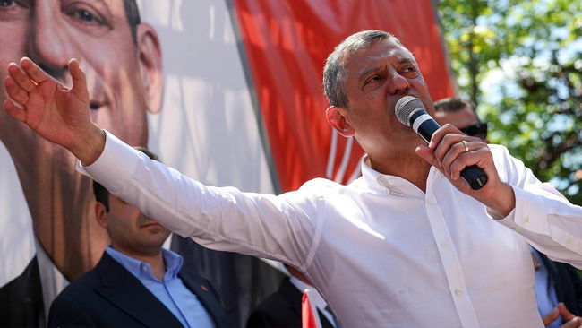 Özel'den Nevşehir'de Akın Gürlek'e sert tepki:
