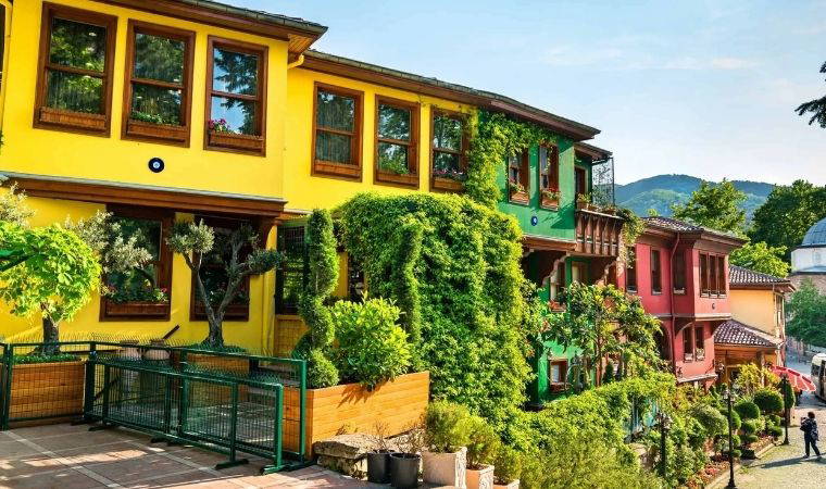 Doğayla iç içe, huzur dolu rotalar. Türkiye'nin en güzel 8 köyü