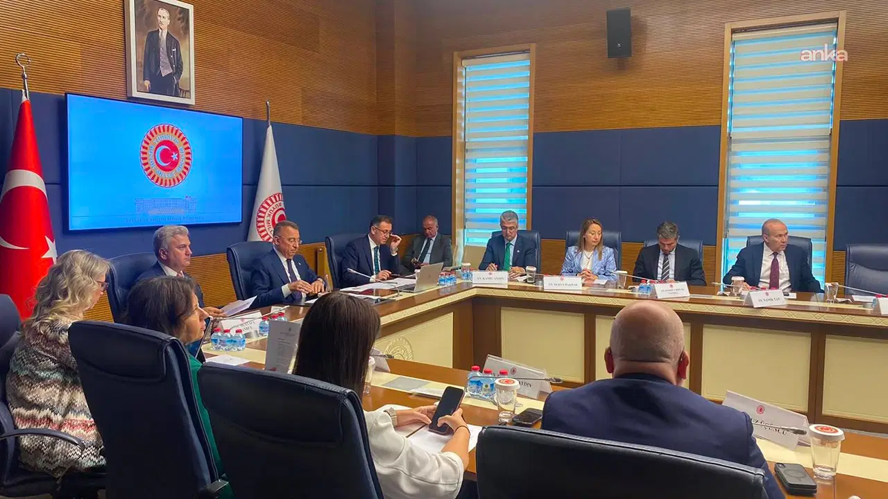 Turkey's Foreign Affairs Committee Tackles Regional Conflicts and COP31 Hosting