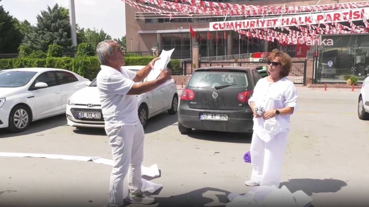 Butlan yönetimi kapısını kapattı: 32 bin imzayla gelen yurttaş içeri alınmadı