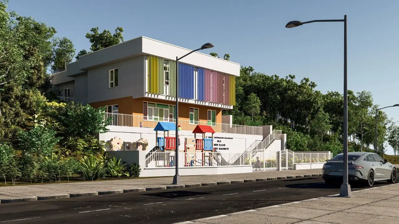 Ula’ya Gündüz Bakımevi geliyor