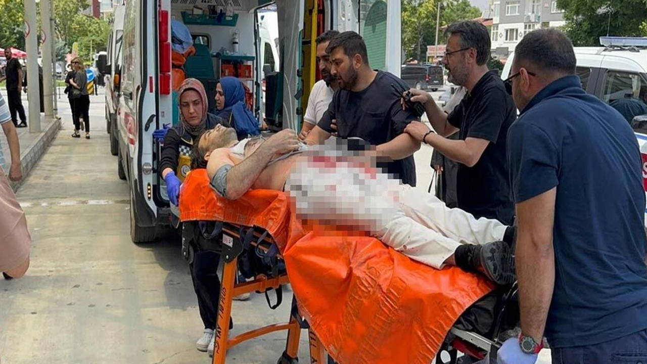 Konya'da vahşet: Tartıştığı kuyumcuyu göğsünden vurdu!