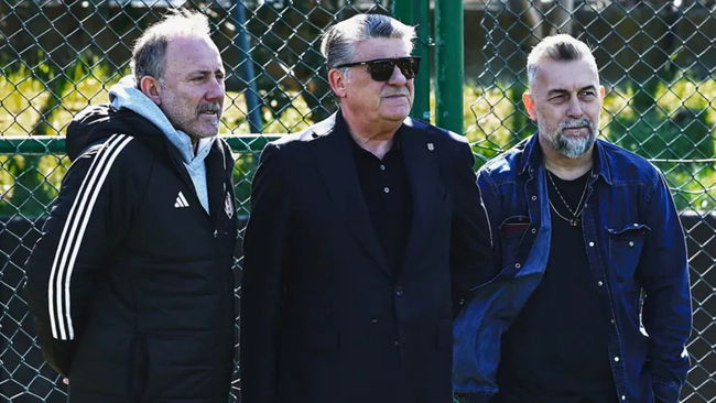 Serdal Adalı ile Sergen Yalçın'dan Lucescu için başsağlığı mesajı!