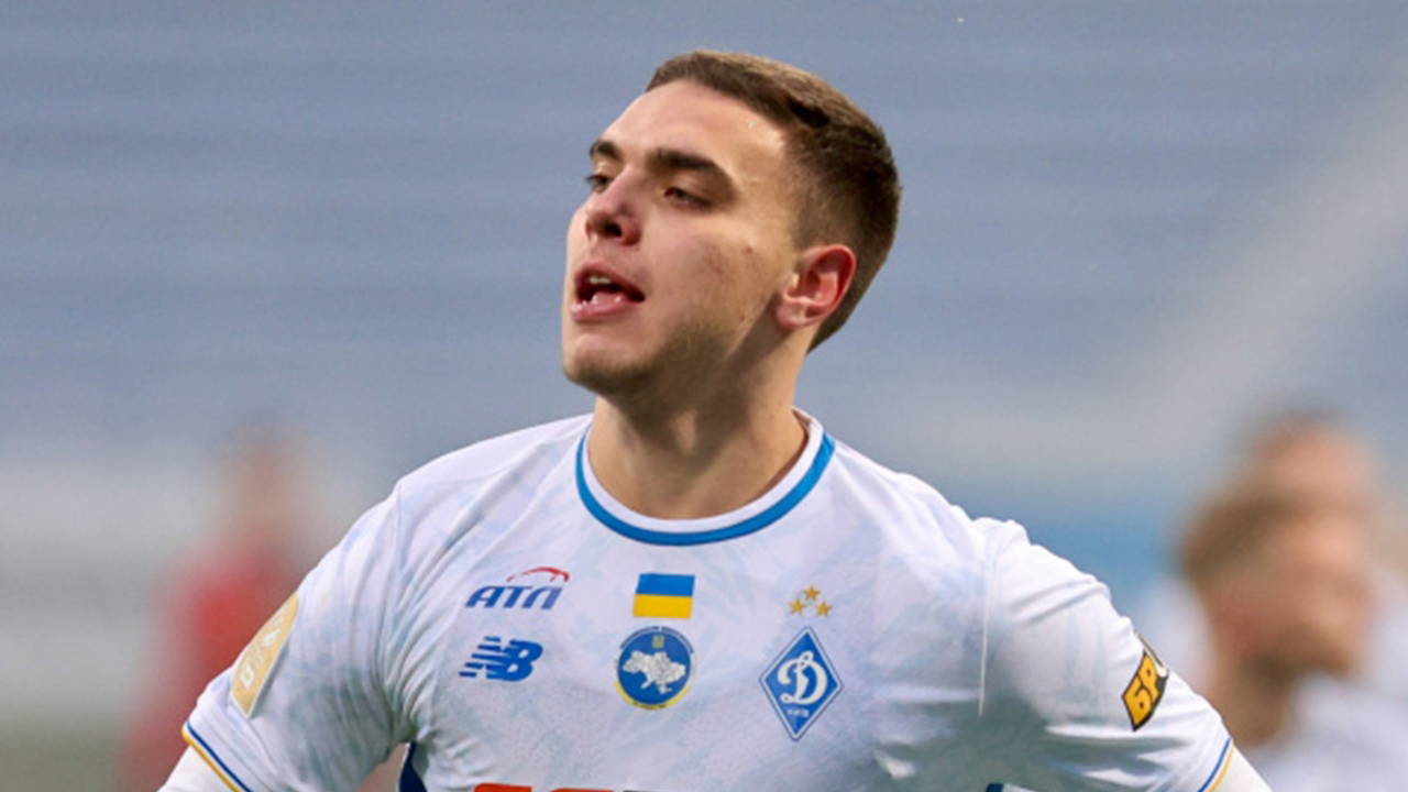 Galatasaray'ın gündemindeydi: Matviy Ponomarenko, 5 yıllık imza attı