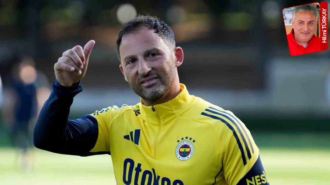 Fenerbahçe, Tedesco ile yola devam ediyor