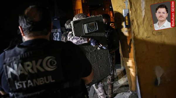 Ünlülere yönelik uyuşturucu soruşturmasında yeni gözaltılar: Uyuşturucu operasyonu sürüyor