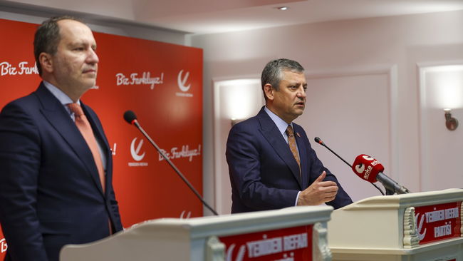 Özgür Özel soruyu yanıtladı