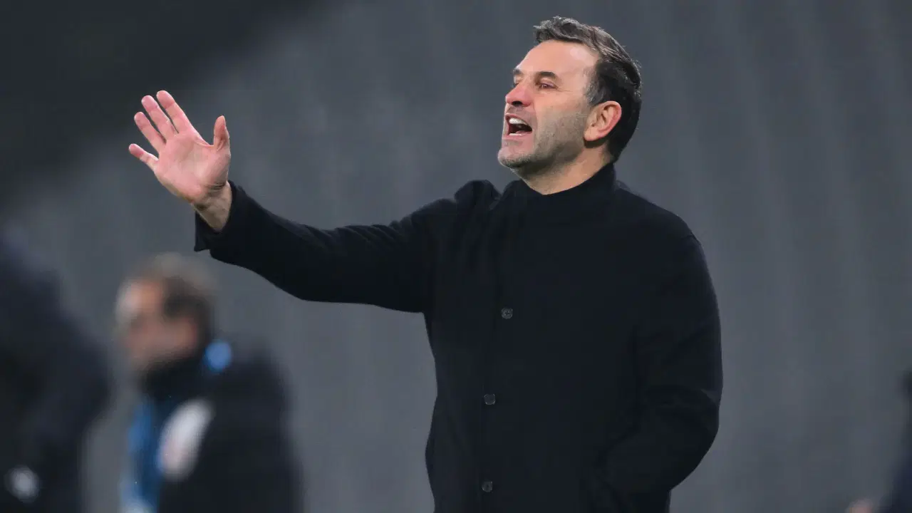 Okan Buruk'tan Manchester City açıklaması: 'Son bir ay onlar için iyi geçmedi ama...'