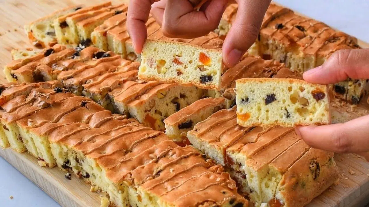 Çıtır çıtır ev yapımı Selanik gevreği tarifi