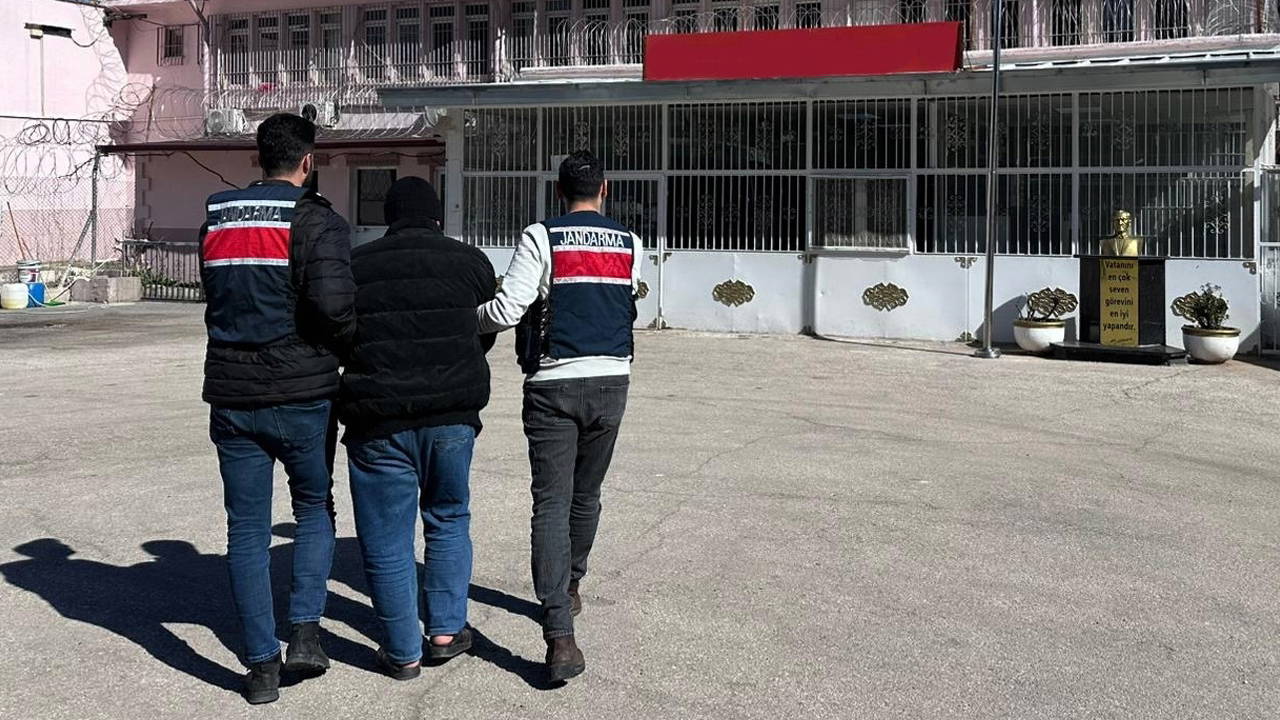 Gaziantep'te IŞİD operasyonu: 1 kişi tutuklandı