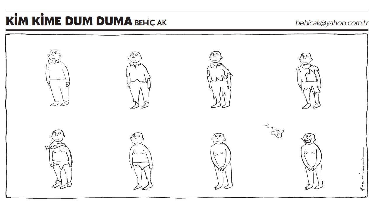 Kim Kime Dum Duma - 26 Ağustos 2026