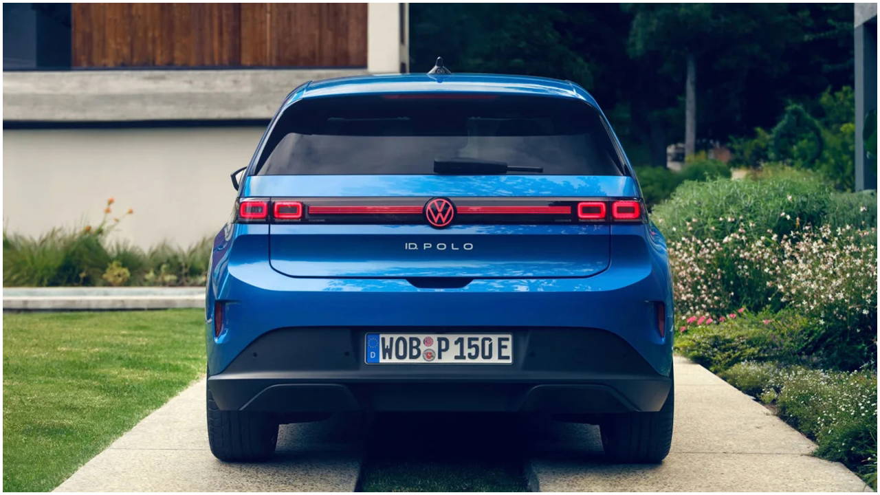 Elektrikli Volkswagen Polo geliyor: İşte VW ID. Polo fiyatı ve teknik özellikleri...