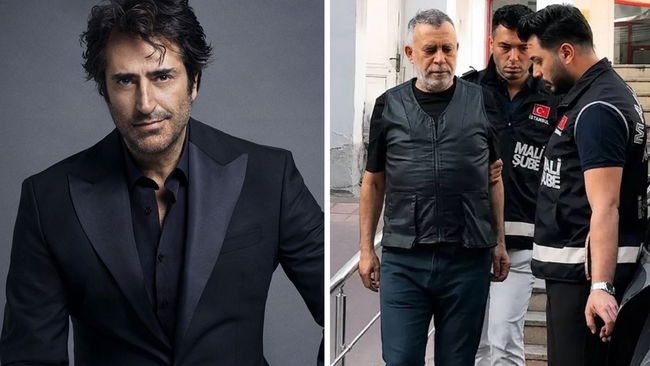Mahsun Kırmızıgül'den eski dostu Haluk Levent'e sitem
