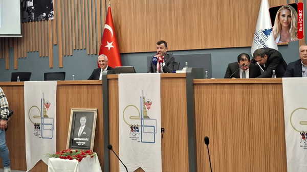 Ege Belediyeler Birliği toplantısı yapıldı: 2026 mali yılı bütçesi kabul edildi