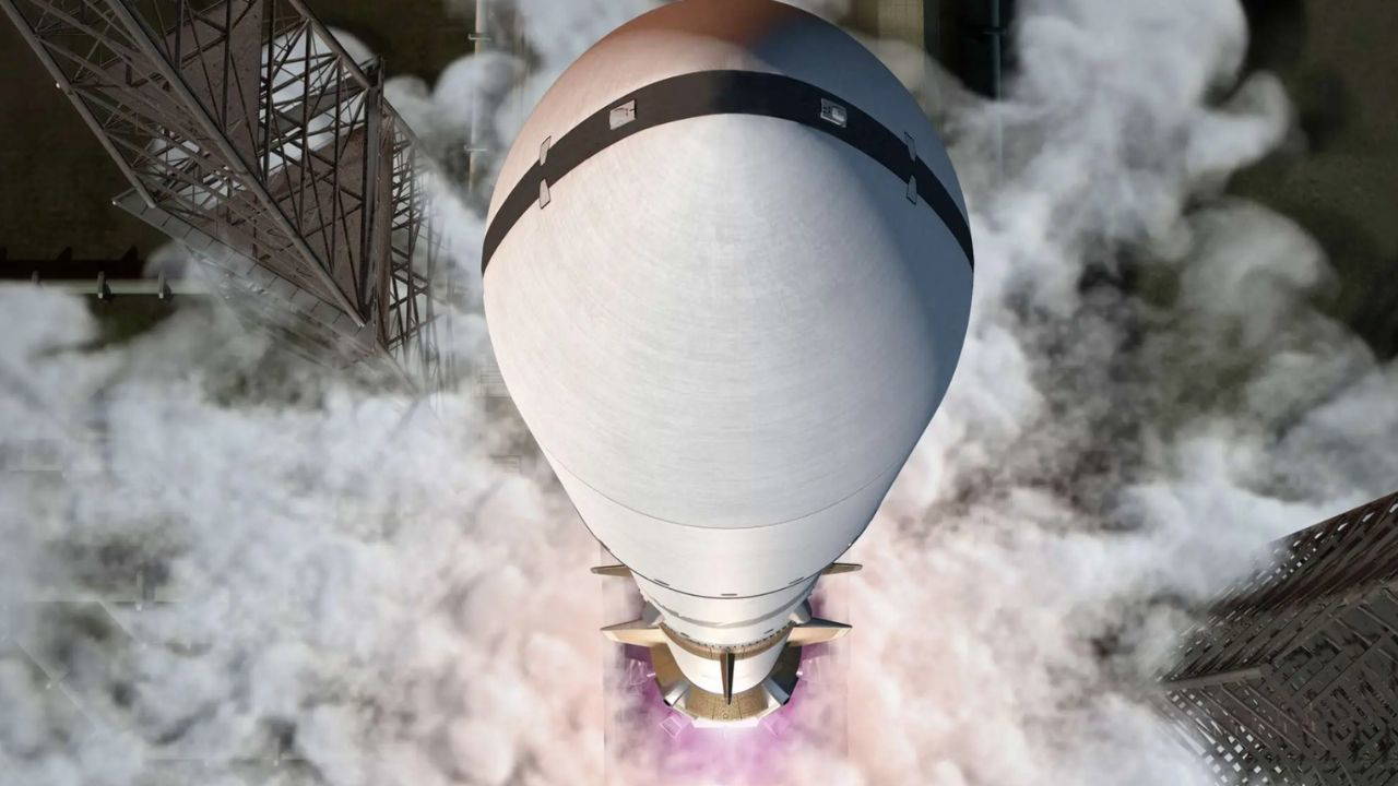 Blue Origin'in roketi, uyduyu yanlış yörüngeye yerleştirdi