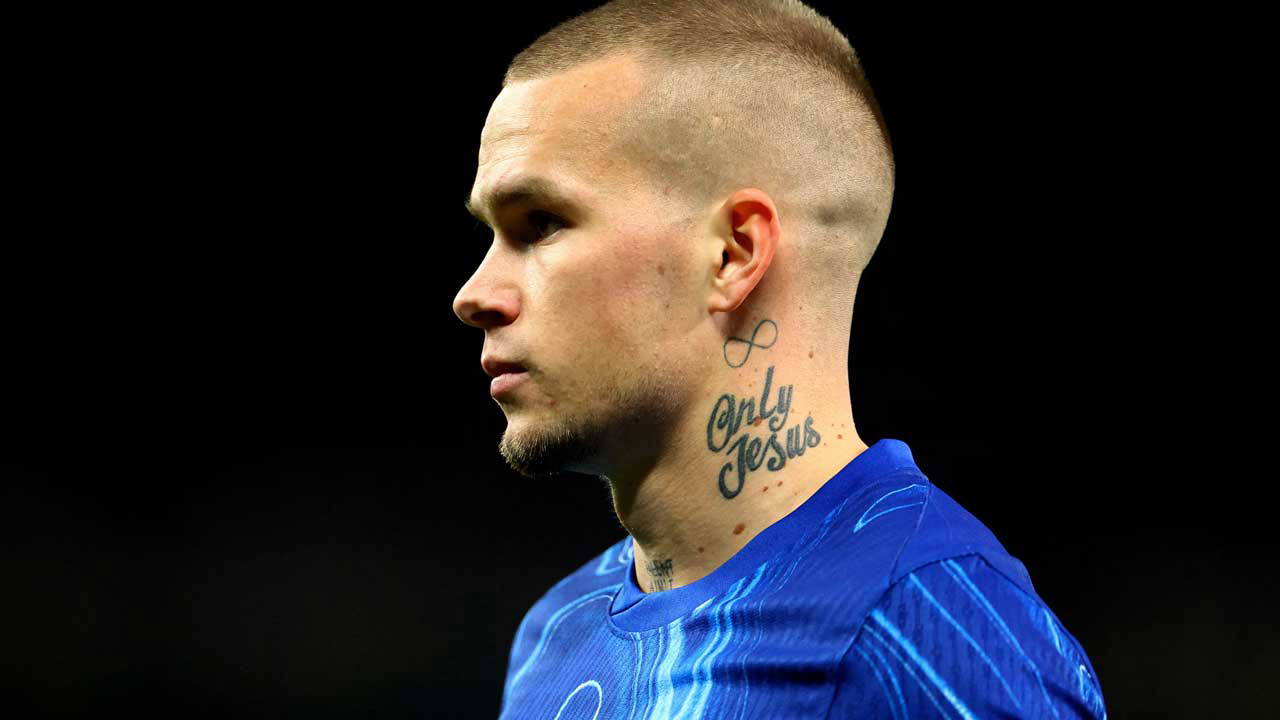 Chelsea'ye büyük şok! Yıldız isme 4 yıl men...