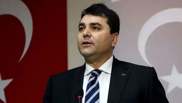 Gültekin Uysal'dan, 'mutlak butlan kararı' sonrası ilk mesaj
