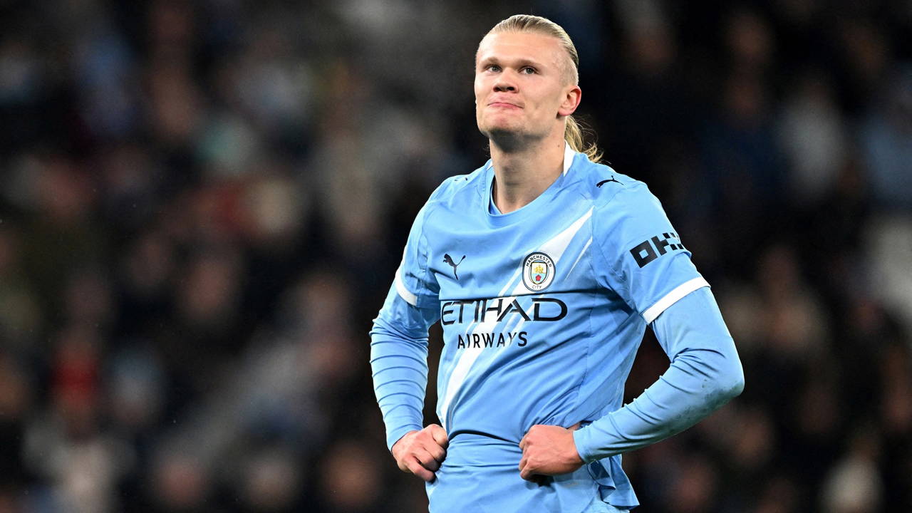 Manchester City'ye kendi sahasında darbe!