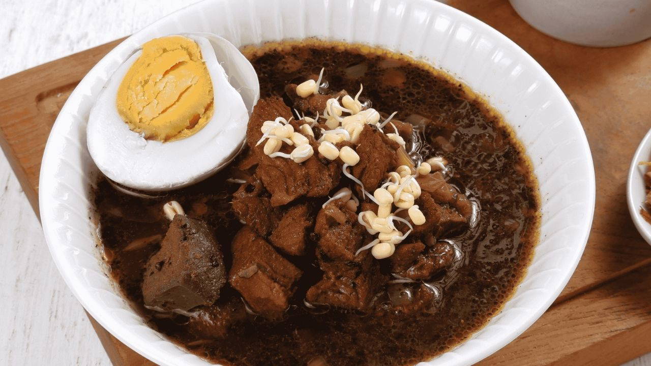 Endonezya mutfağının siyah incisi: Rawon tarifi