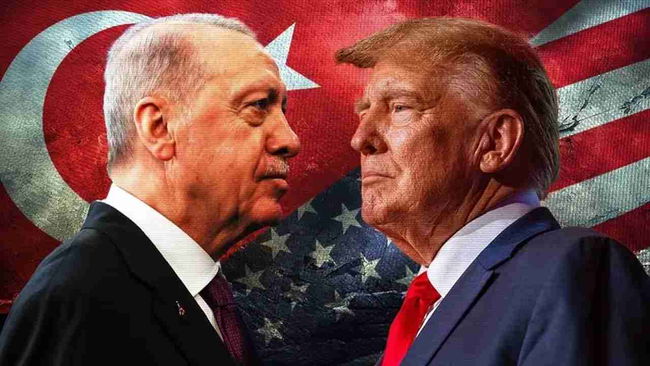 'Erdoğan’a F-35 mesajı vermeye hazırlanıyor...'