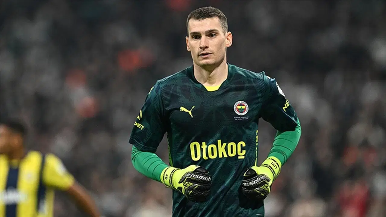 Fenerbahçe'de Dominik Livakovic için ayrılık iddiası: İşte yerine gelecek isim...