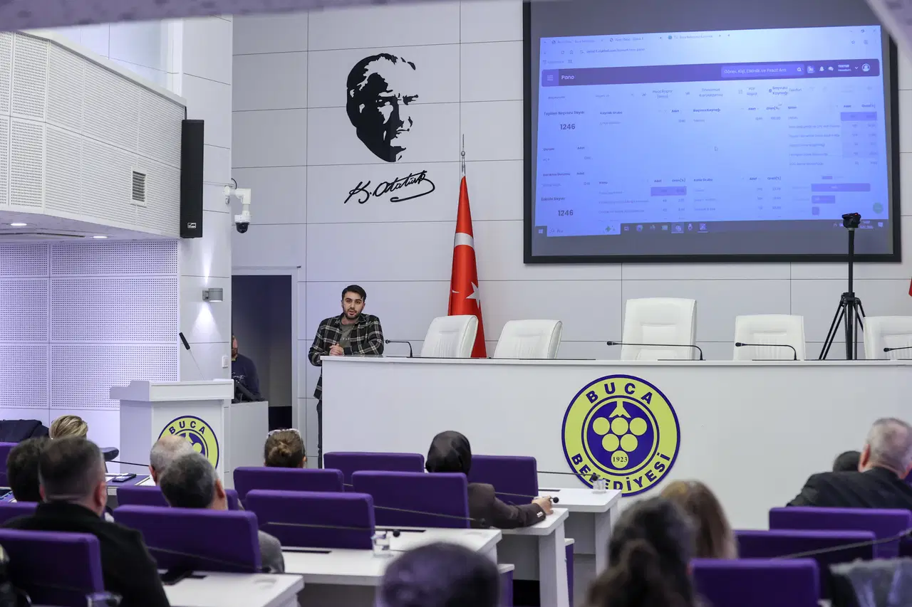 Buca Belediyesi’nden katılımcı demokrasiye dijital hamle