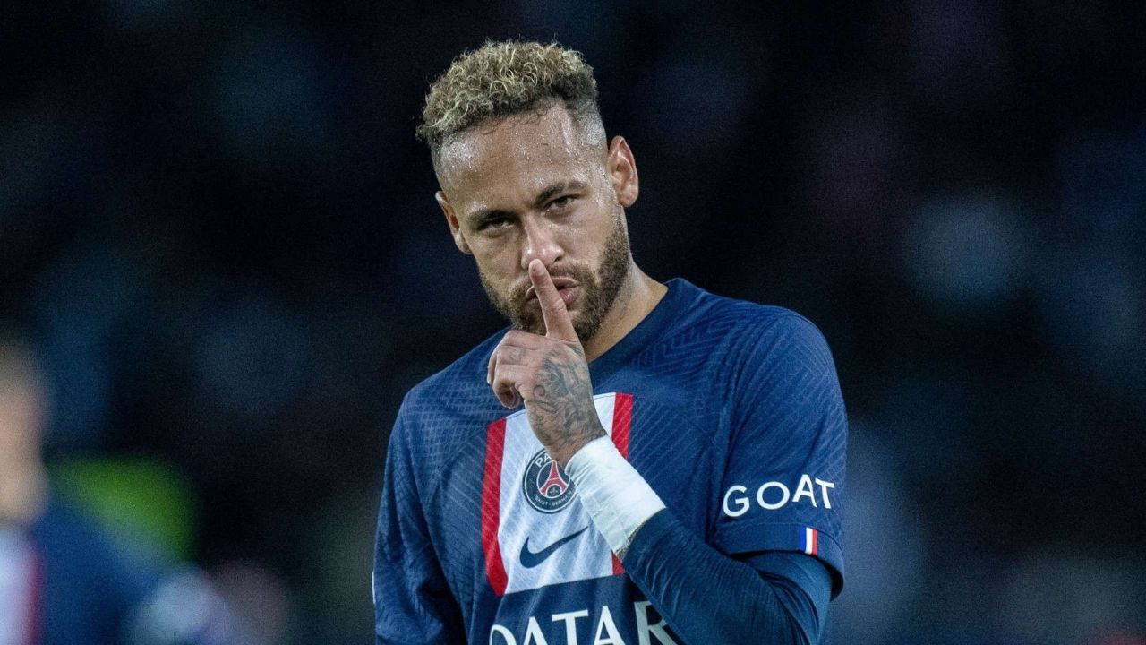 Brezilyalı futbolcu Neymar'ın beşinci çocuğu oluyor